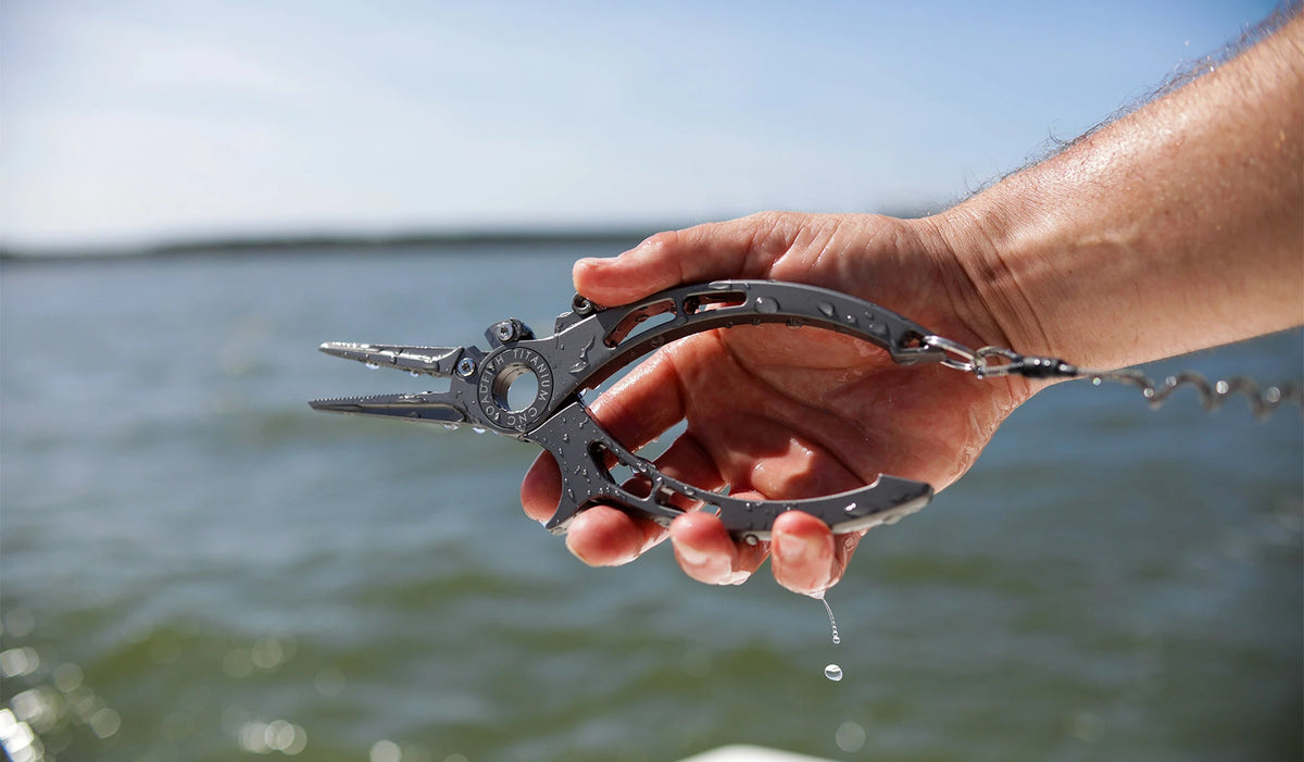 Toadfish Tools & Gear
