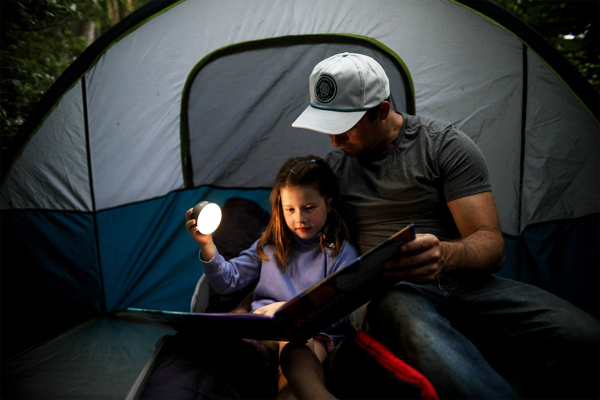 Camping