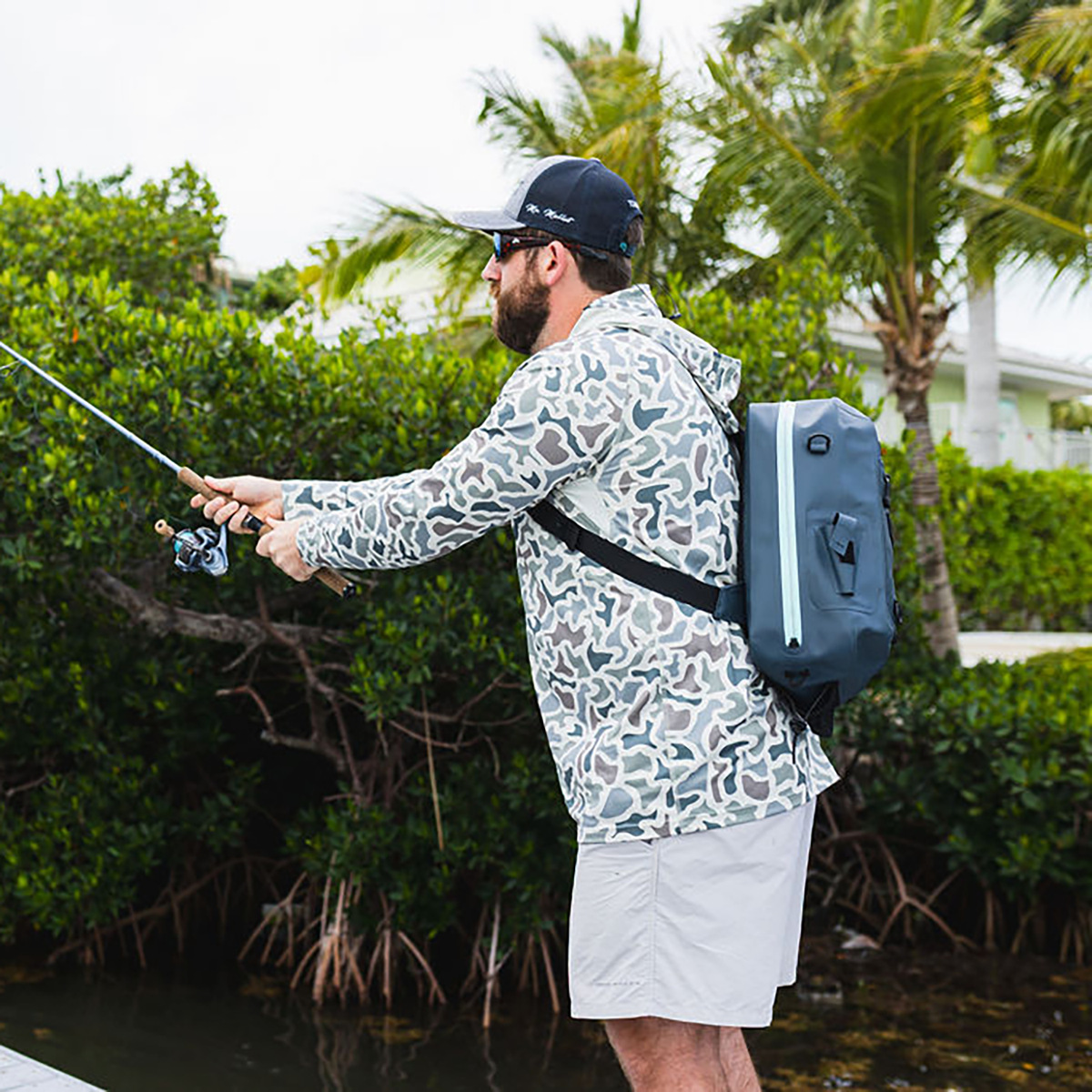 Fishing Sling Pack