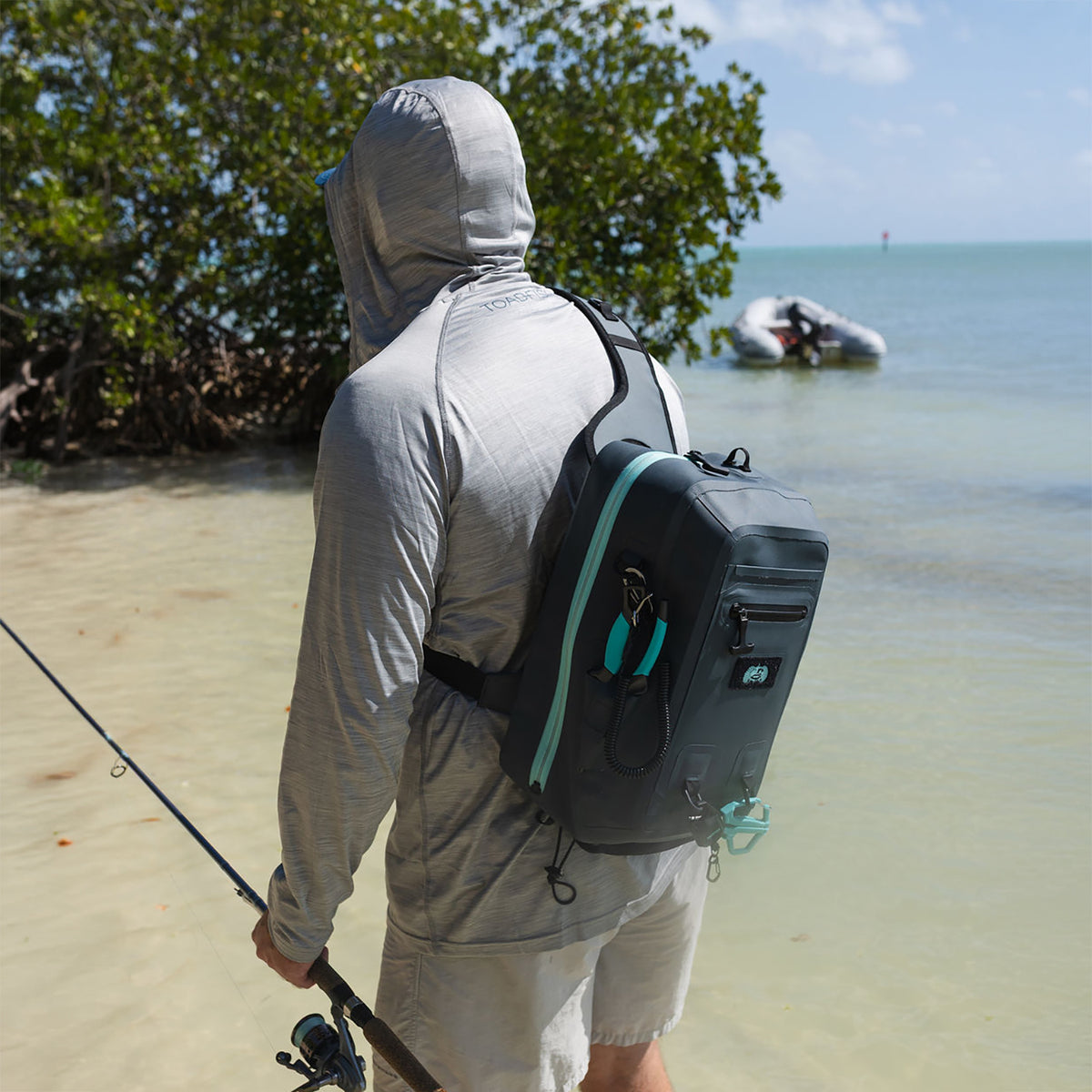 Fishing Sling Pack