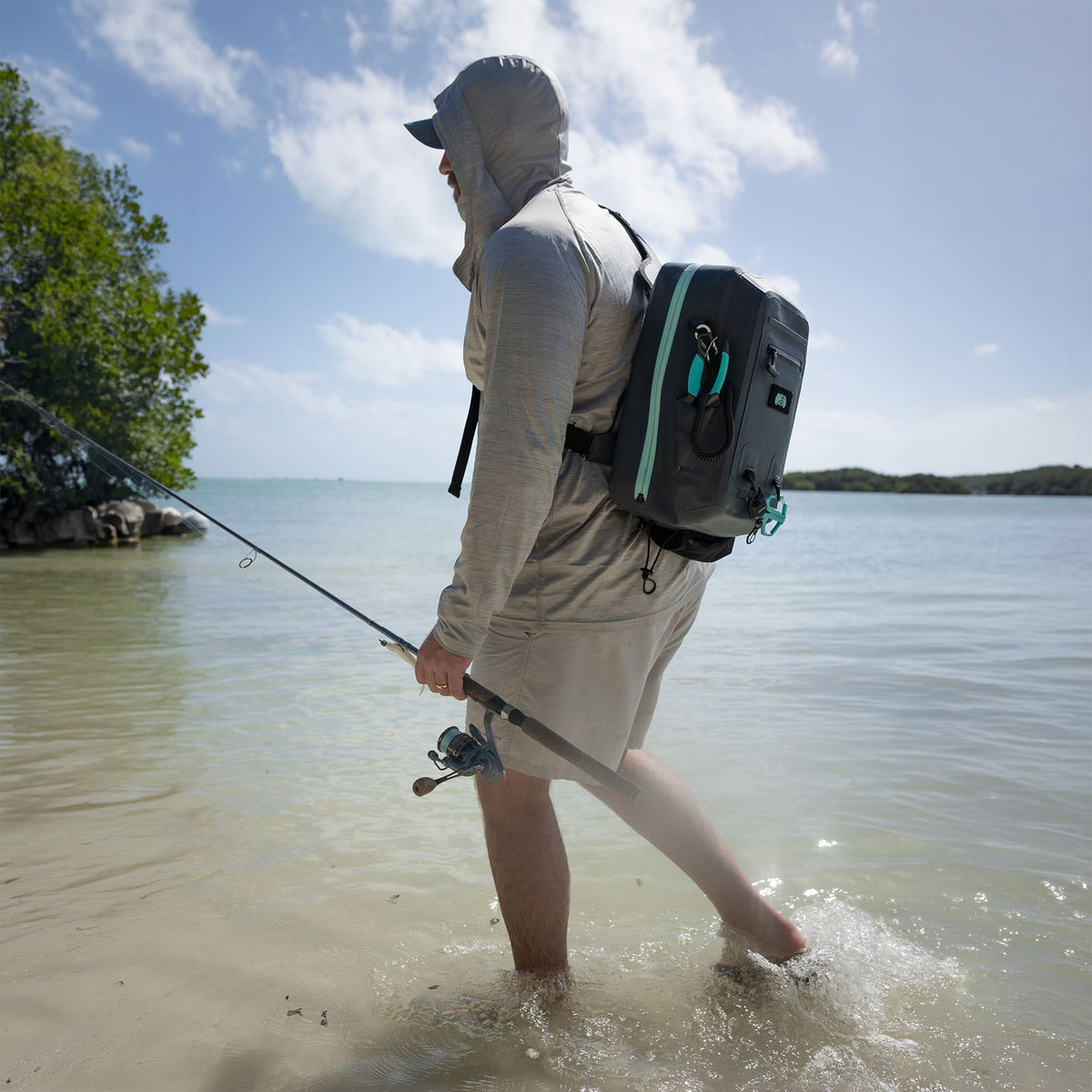 Fishing Sling Pack