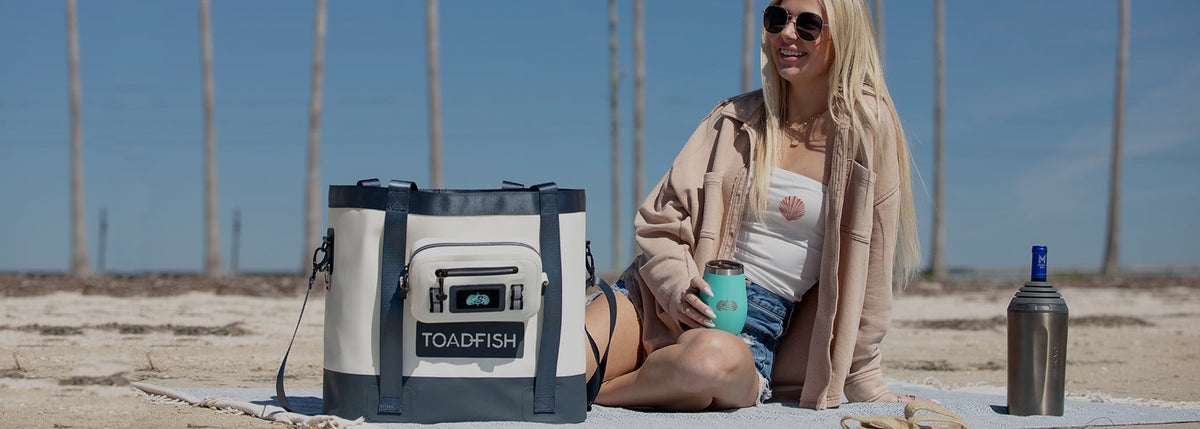 Toadfish Beach Collection