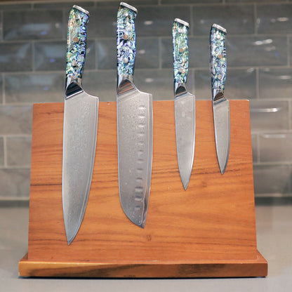 Abalone Chef Knives - Toadfish - Kitchen Tools & Utensils