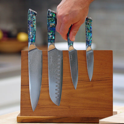 Abalone Chef Knives - Toadfish - Kitchen Tools & Utensils