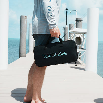 Fixed Filet Knife Set - Toadfish - Fishing Tackle