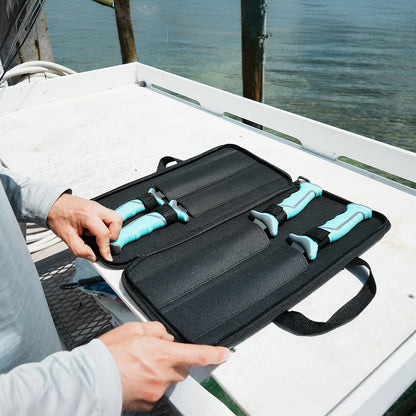 Fixed Filet Knife Set - Toadfish - Fishing Tackle