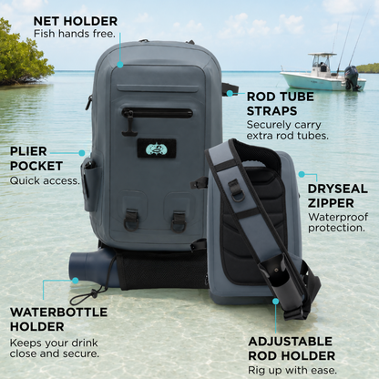 Fishing Sling Pack