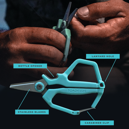 Inshore Essentials Tool Kit - Toadfish - Fishing Accessories