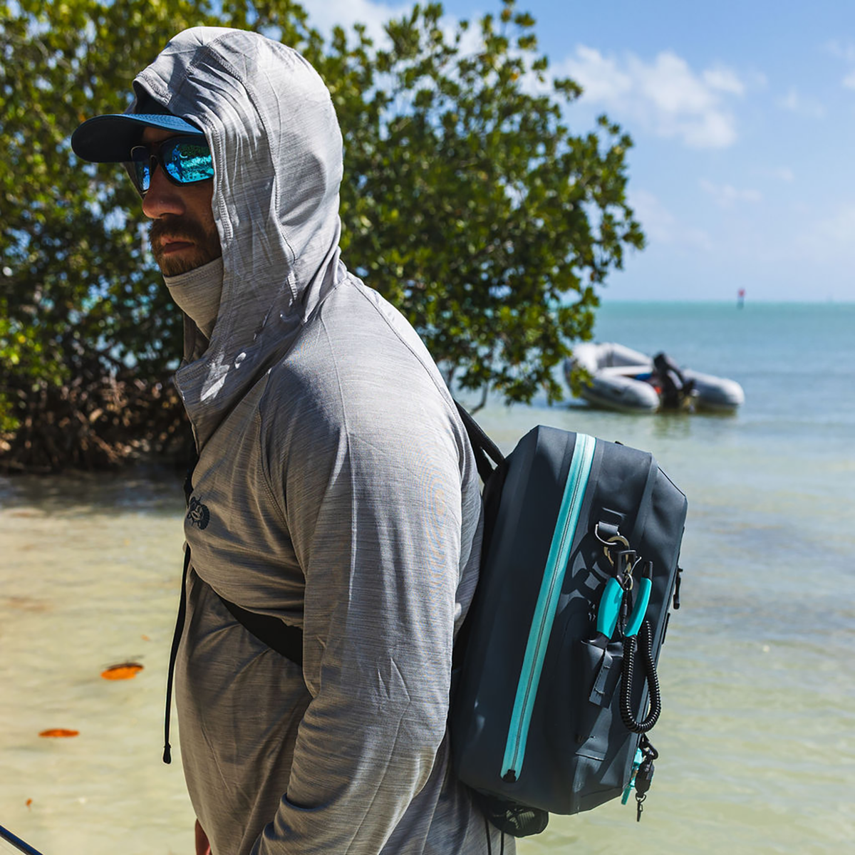 Fishing Sling Pack