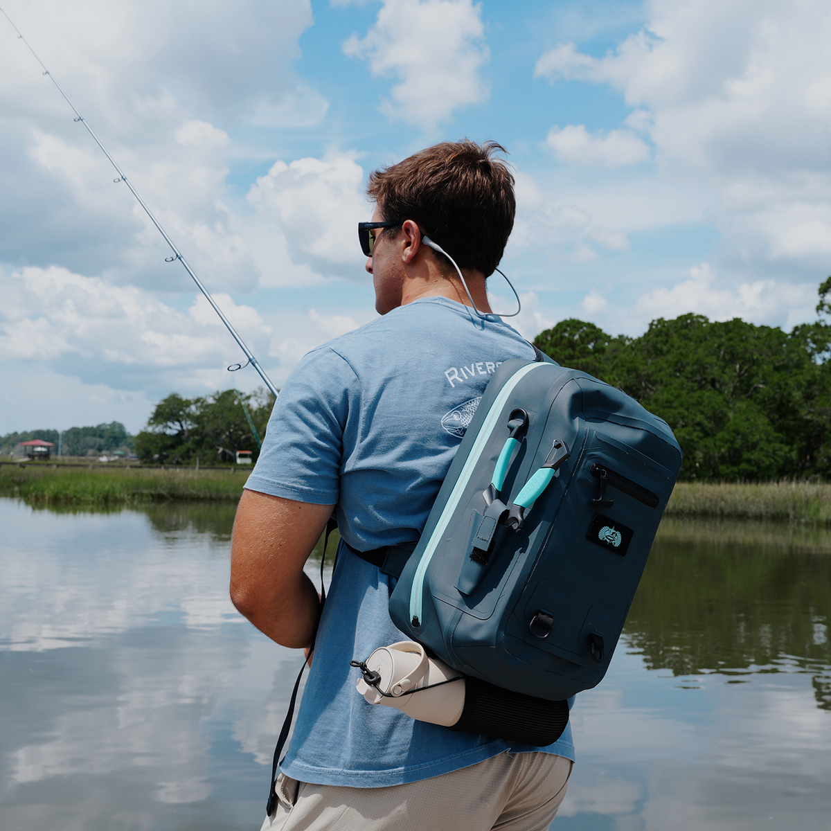 Fishing Sling Pack