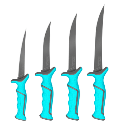 Fixed Filet Knife Set - Toadfish - Fishing Tackle