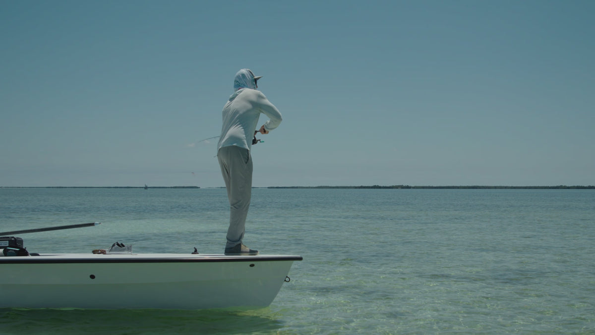Load video: Toadfish Ultimate Fishing Gear Trio